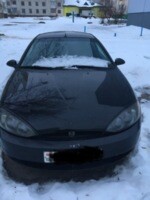 Mercury Cougar VIII, 1999 г.