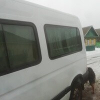 Renault Master L2h2, 2004 г.