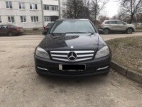 Mercedes-Benz C-Класс W204, S204, 2010 г.
