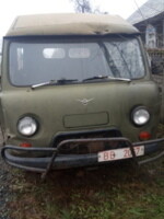 УАЗ 452, 1989 г.