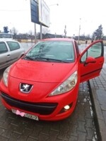 Peugeot 207 I · Рестайлинг, 2009 г.
