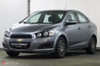 Chevrolet Aveo T300, 2013 г.
