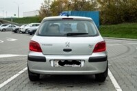 Peugeot 307 I · Рестайлинг, 2006 г.