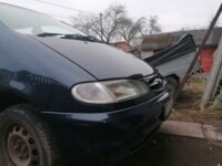 Ford Galaxy I, 7 мест, 1997 г.