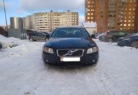 Volvo S80 II · Рестайлинг, 2011 г.