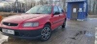 Honda Civic VI, 1995 г.