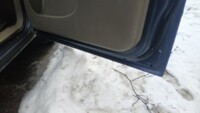 Chrysler Voyager IV, 7 мест, 2002 г.
