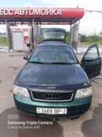 Audi A6 C5, 2001 г.