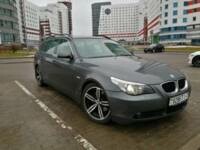 BMW 5 серия E60, E61, 2004 г.