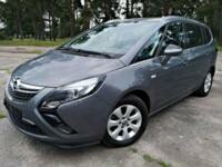 Opel Zafira C, 7 мест, 2015 г.