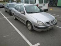Citroen Xsara I · Рестайлинг, 2001 г.