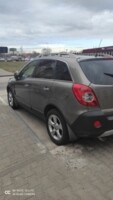 Opel Antara I, 2008 г.