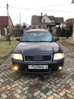 Audi A6 C5, 2001 г.