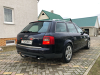 Audi A6 C5, 2001 г.