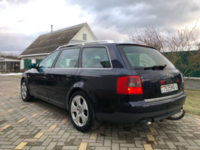 Audi A6 C5, 2001 г.