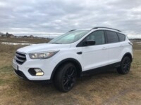Ford Escape III · Рестайлинг, 2017 г.