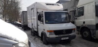 Mercedes-Benz Vario, 1997 г.