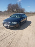 Audi A6 C6, 2005 г.