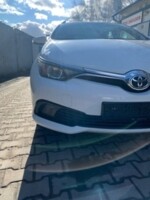 Toyota Auris II (E180) · Рестайлинг, 2016 г.