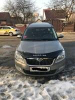 Skoda Roomster I · Рестайлинг, 2011 г.
