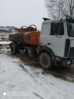 МАЗ 5516, 2000 г.