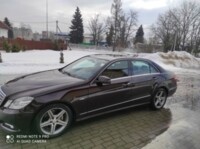 Mercedes-Benz E-Класс W212, S212, C207, A207, 2009 г.