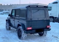 Mercedes-Benz G-Класс W463, 1997 г.