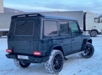 Mercedes-Benz G-Класс W463, 1997 г.