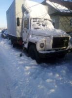 ГАЗ 3307/09, 1993 г.