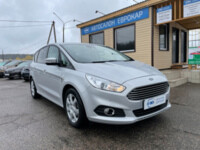 Ford S-MAX II, 5 мест, 2016 г.