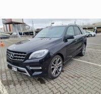 Mercedes-Benz M-Класс W166, 5 мест, 2013 г.