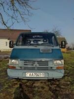 Renault Trafic I · Рестайлинг, 1996 г.