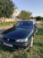 Renault Safrane I · Рестайлинг, 1998 г.