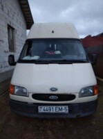 Ford Transit, 1996 г.