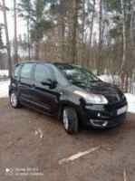 Citroen C3 Picasso I, 2009 г.