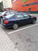 Ford Mondeo II, 1997 г.