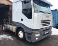 Iveco Stralis, 2006 г.