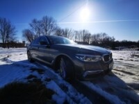 BMW 5 серия G30, 2018 г.