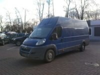 Citroen Jumper Maxi, 2013 г.