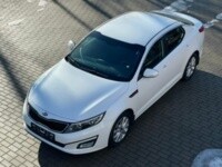 Kia Optima III · Рестайлинг, 2014 г.