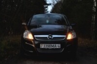 Opel Zafira B · Рестайлинг, 7 мест, 2010 г.