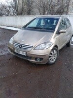 Mercedes-Benz A-Класс W169, 2006 г.