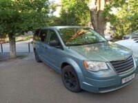 Chrysler Town and Country V, 7 мест, 2008 г.