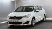Citroen C4 II, 2013 г.