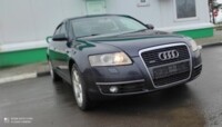 Audi A6 C6, 2006 г.