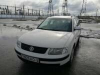 Volkswagen Passat B5, 1997 г.