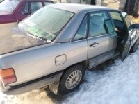 Audi 100 С3, 1987 г.