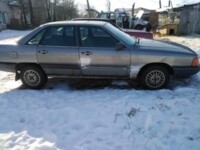 Audi 100 С3, 1987 г.