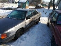 Audi 100 С3, 1987 г.