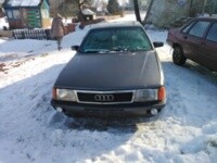 Audi 100 С3, 1987 г.